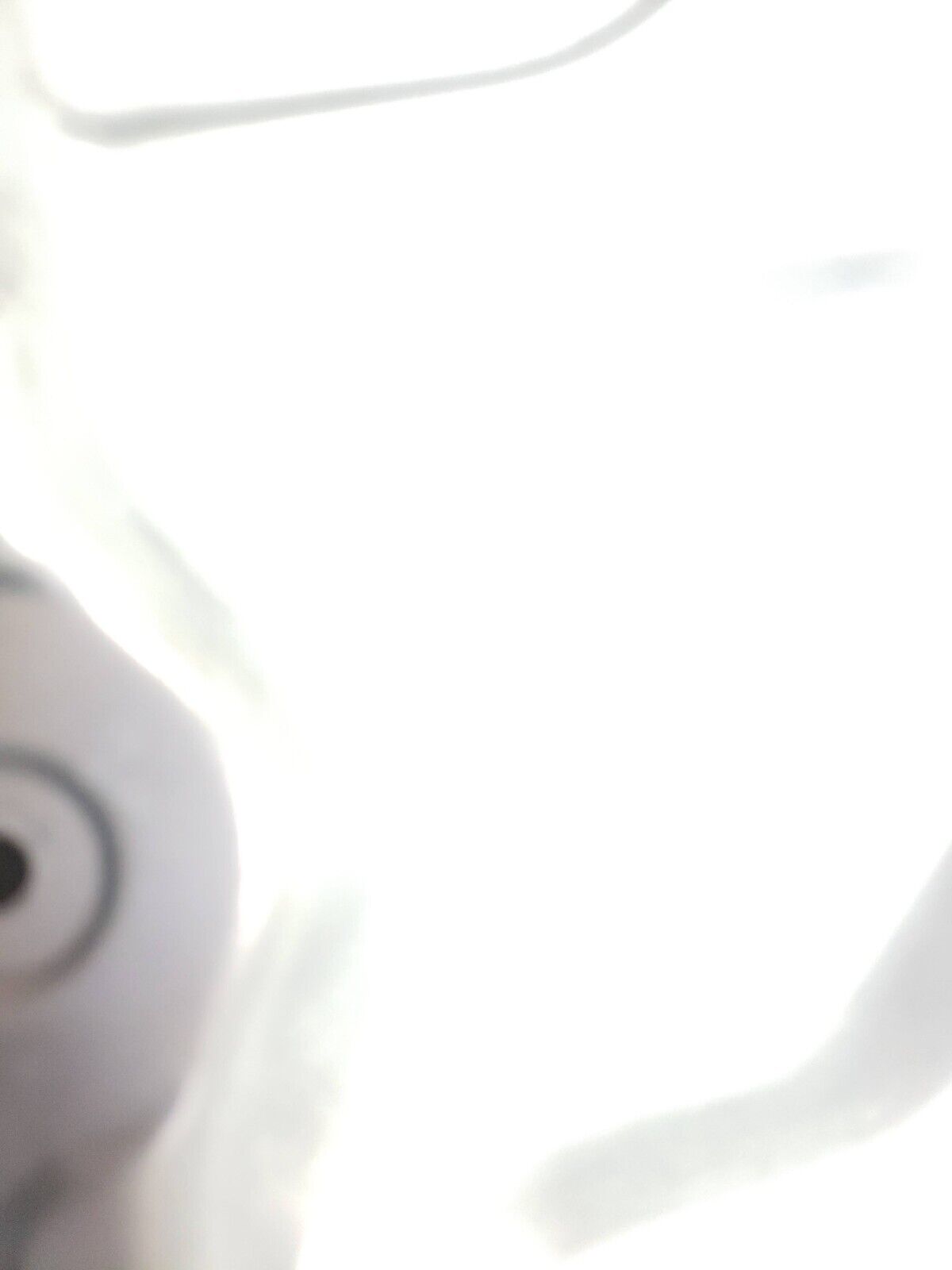 07 - 10 Hyundai Elantra Door Window Glass Rear Driver Side Left OEM 85,241 Miles