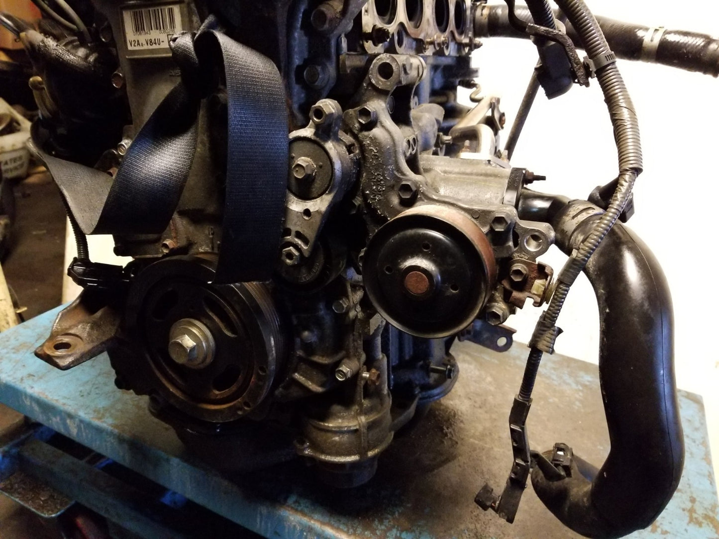 2012 Toyota Camry Engine 2.5l Vin F (5th Digit, 2arfe , 4 Cyl) ✅