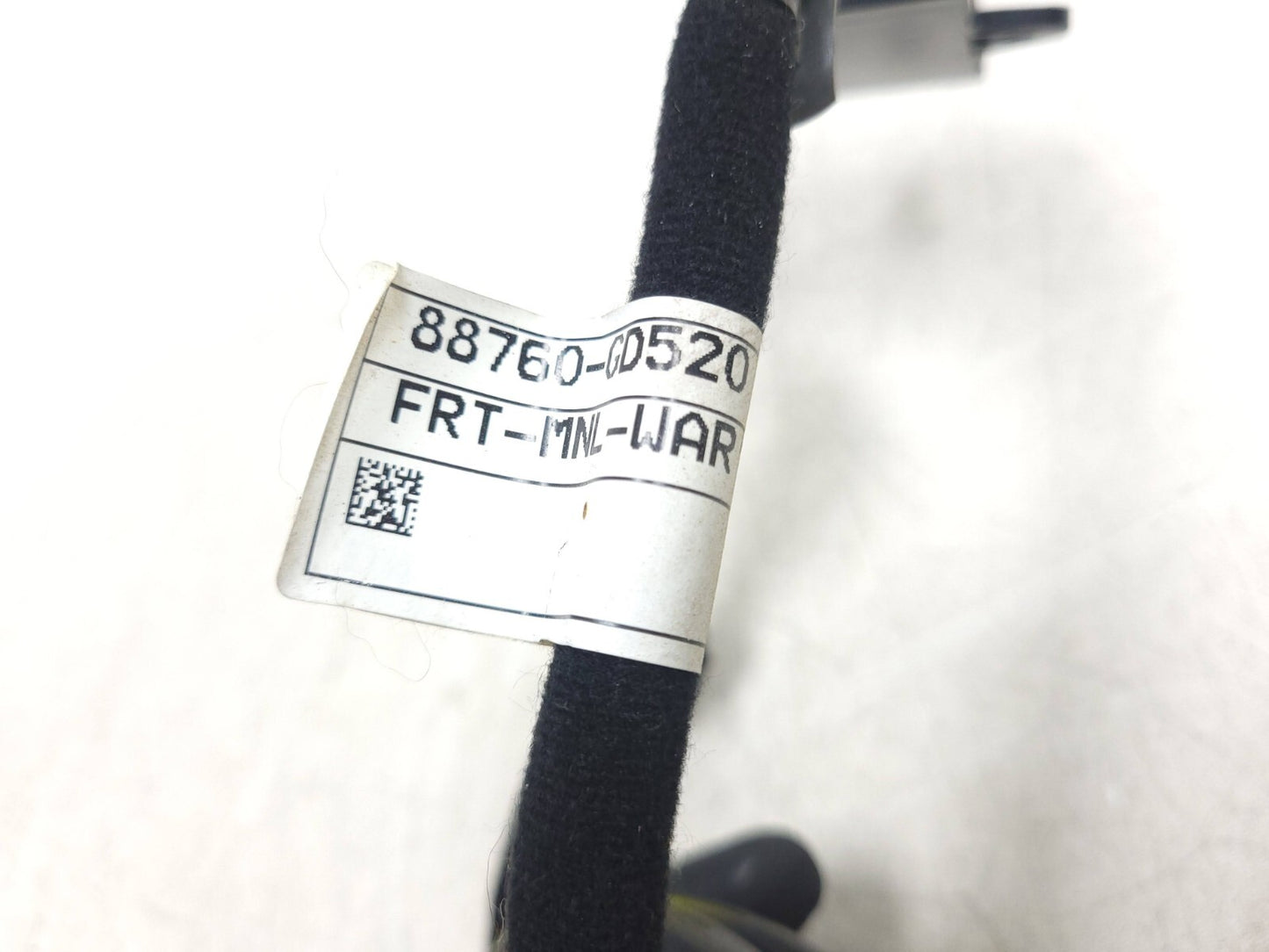 2014 Hyundai Elantra Gt Front Right Passenger Seat Occupant Sensor & Wire OEM