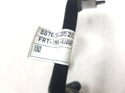 2014 Hyundai Elantra Gt Front Right Passenger Seat Occupant Sensor & Wire OEM