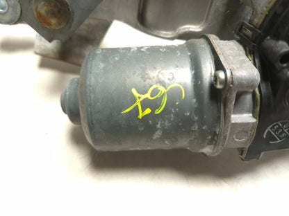 2018 Hyundai Sonata Front Windshield Wiper Motor With Linkage  OEM
