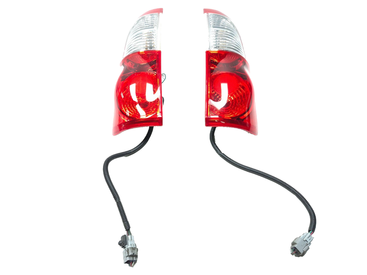 2004 Toyota Tundra Rear Outer Tail Light Left & Right OEM