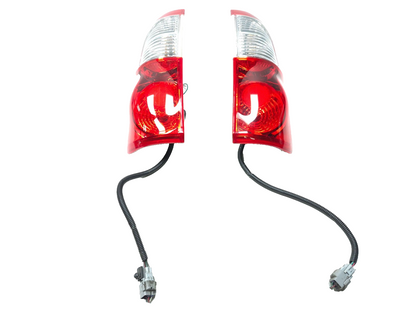 2004 Toyota Tundra Rear Outer Tail Light Left & Right OEM