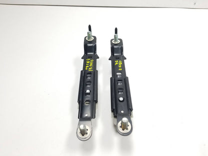 2009 Mazda Cx-7 Front Seat Belt Adjuster 2pcs OEM