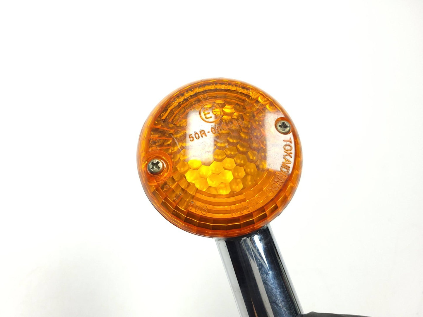 2001 Suzuki Sawage Ls650p Front & Rear Turn Signal 4 Pcs OEM