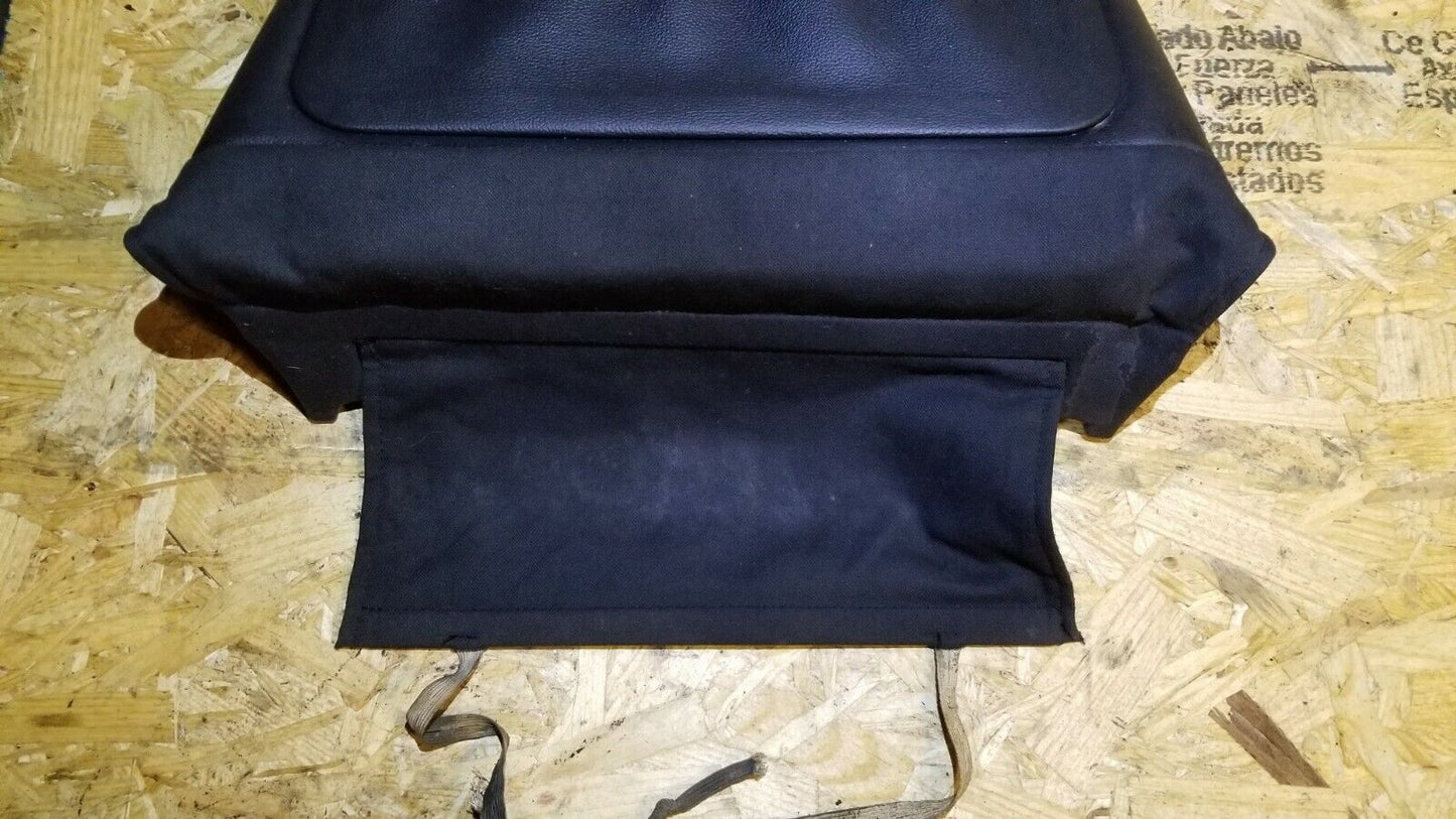 03 04 05 06 Mercedes CL500 CL55 Cl600 Seat Cover Front Right Passenger OEM
