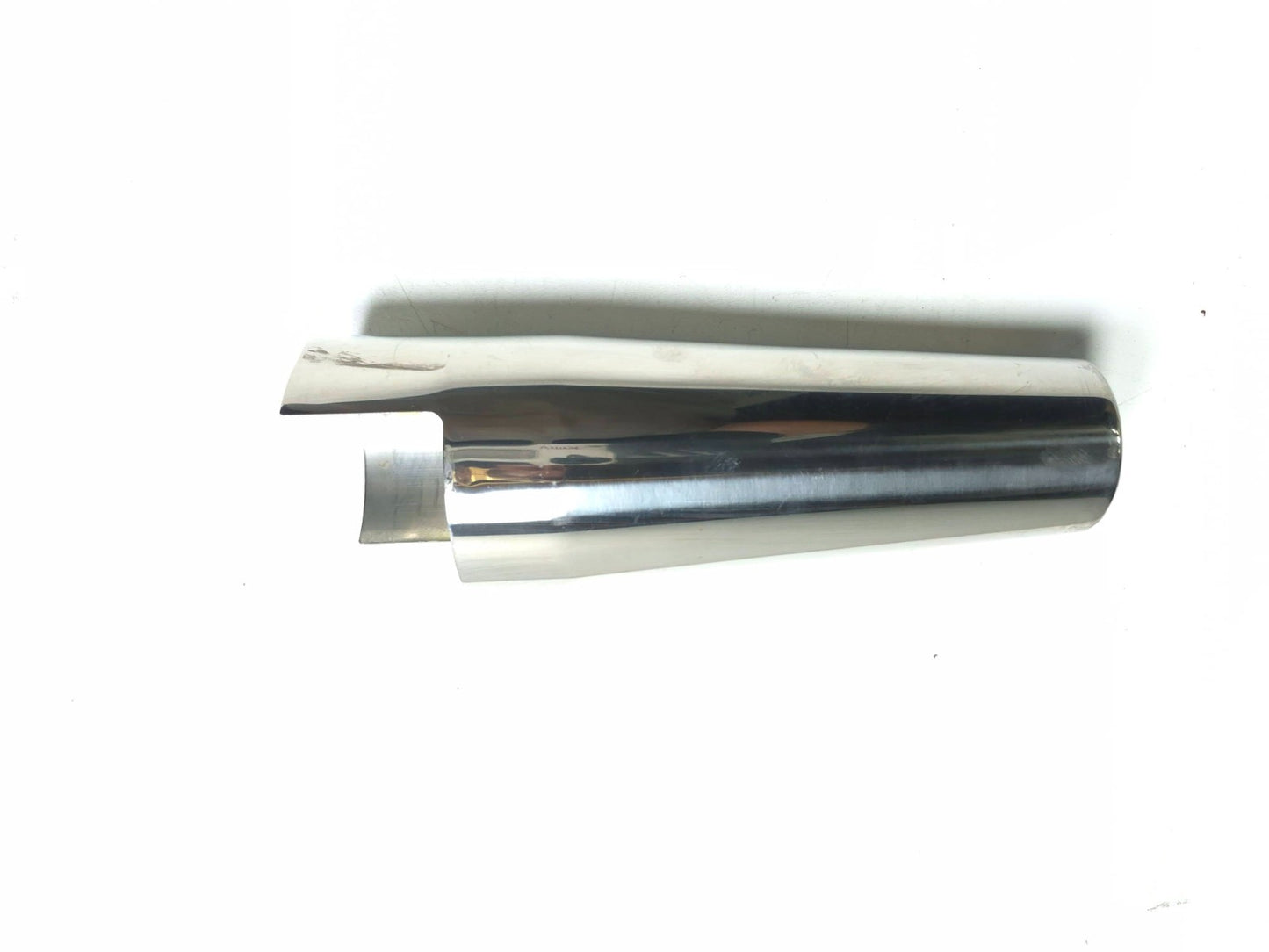 2013 Suzuki Vl800 Boulevard C50 Front Fork Tube Cover Lower & Upper 4 Pcs OEM
