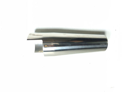 2013 Suzuki Vl800 Boulevard C50 Front Fork Tube Cover Lower & Upper 4 Pcs OEM