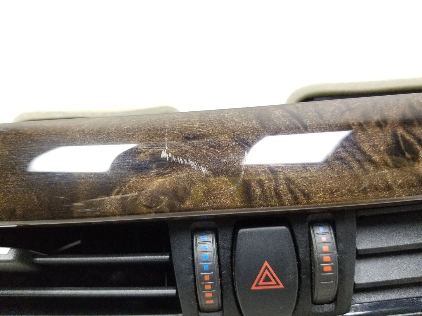 14-18 BMW X5 F15 Dash Air Vent Center Left Right 3pcs  OEM 89k Miles✅