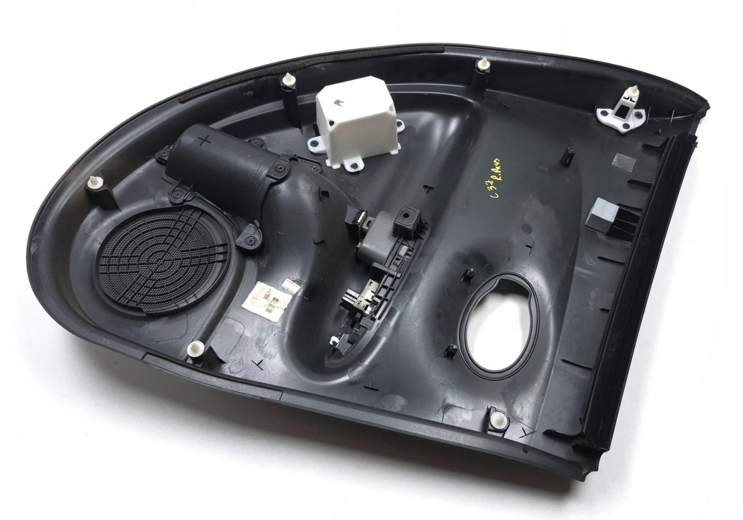 2011 Nissan Juke Door Panel Trim Rear Passenger Side Right OEM