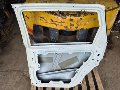 2017 Dodge Journey Rear Door Shell Passenger Side Right OEM
