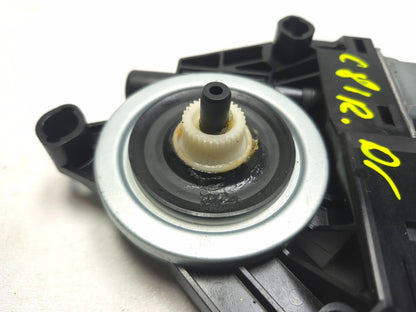 2013 Volvo S60 Rear Driver Door Window Regulator Motor OEM