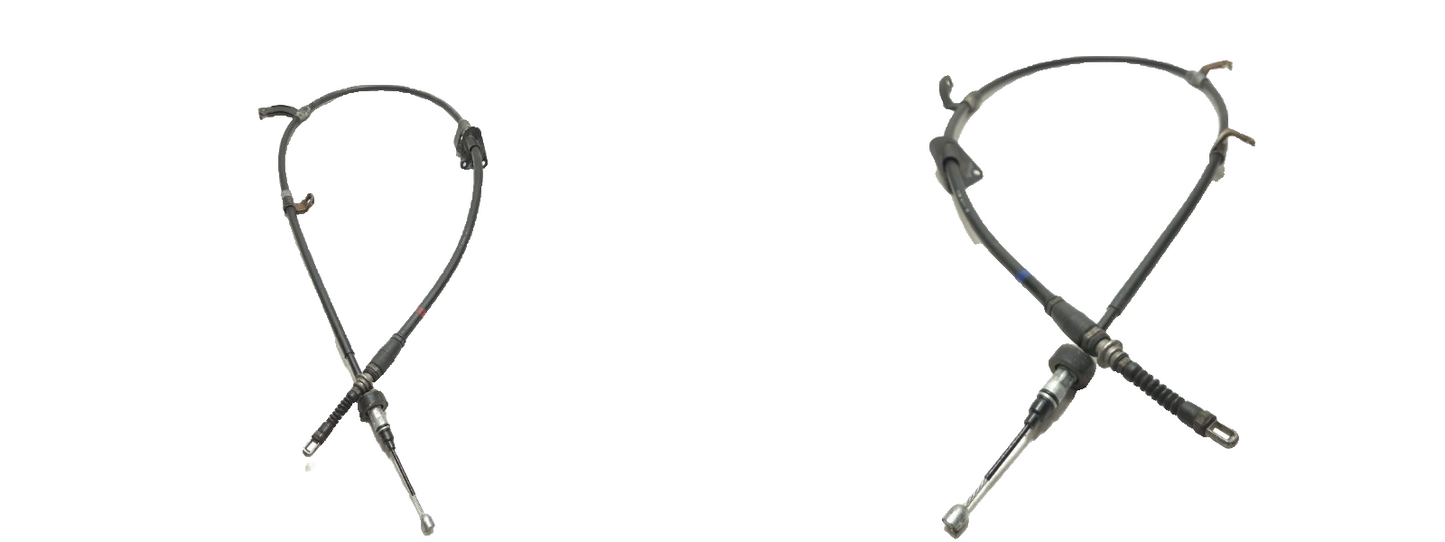 2019 Hyundai Kona Parking Brake Release Cable Left & Right Pair OEM
