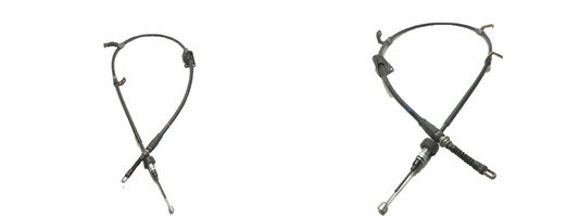 2019 Hyundai Kona Parking Brake Release Cable Left & Right Pair OEM