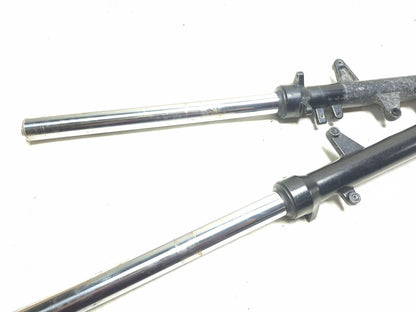 2015 Suzuki Gw250 Inazuma 250 Front Fork Shock Left & Right Pair OEM