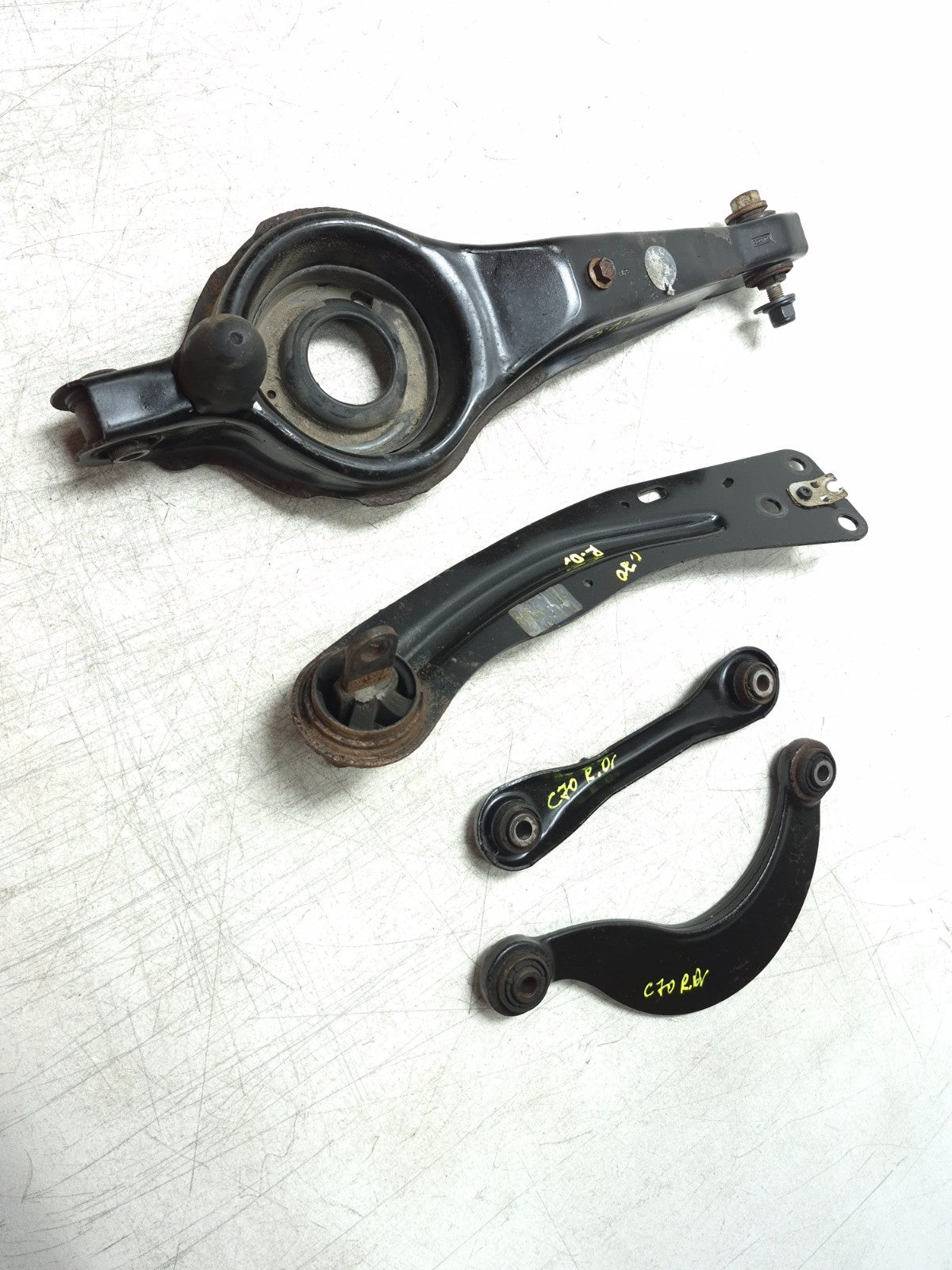 2017 Ford Focus Control Arm Rear Driver Side Left OEM