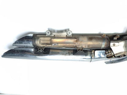 2009 Suzuki Boulevard M109r Vzr1800 Exhaust Muffler Assy OEM