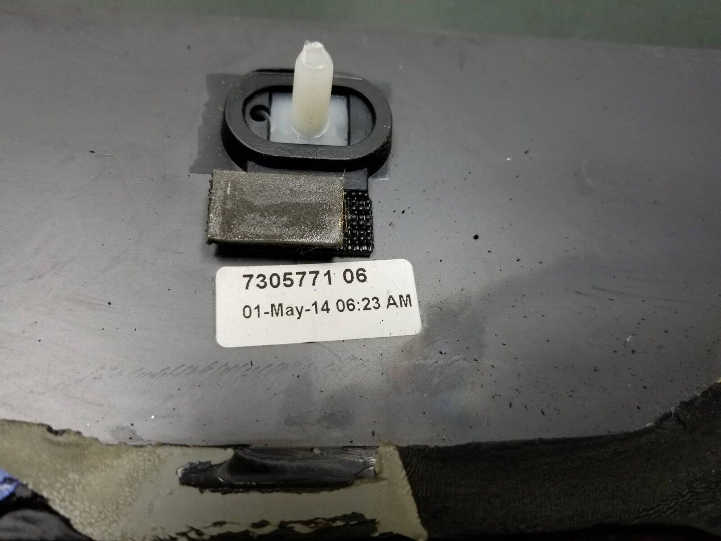 14-18 BMW X5 Rear Quarter Window Glass Driver Side Left OEM 89k Miles✅