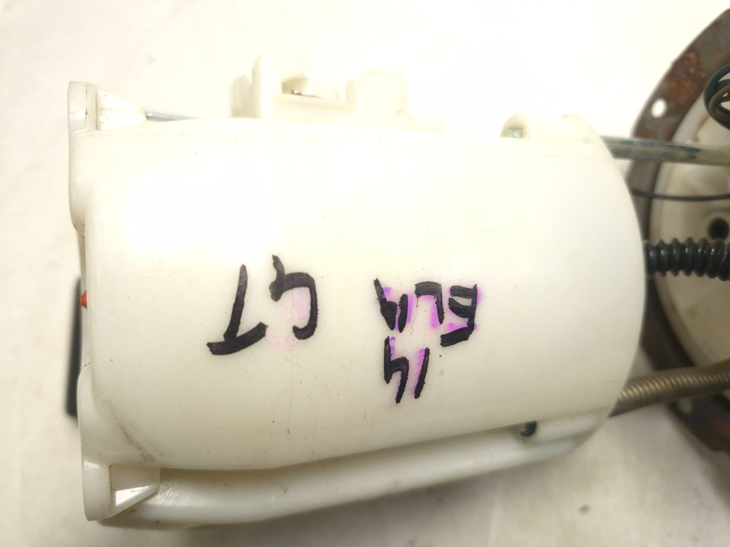 2014 Hyundai Elantra Gt Fuel Pump OEM