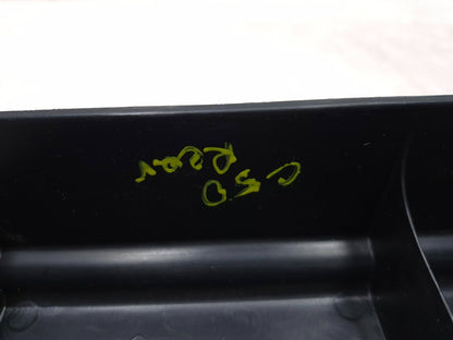 2013 Dodge Grand Caravan Rear 3rd Row Lower Seat Trim Panel 0yv57trmab Oem✅