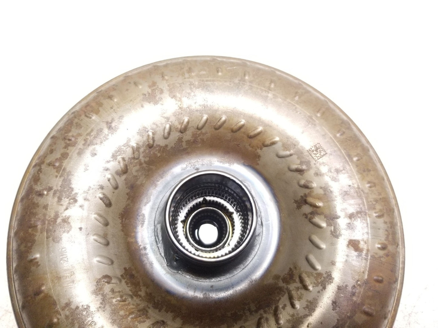 17-24 Jaguar Xe 2.0l Gas Automatic Transmission Torque Converter OEM T2h8429