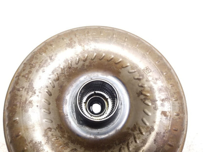 17-24 Jaguar Xe 2.0l Gas Automatic Transmission Torque Converter OEM T2h8429