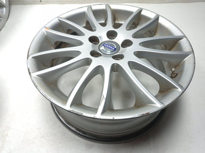 2012 Volvo C30 Alloy Wheel Rim R17 17x7j Et 52.5 4 Pcs OEM