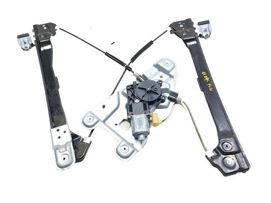 2010 2011 Chevrolet Equinox Window Regulator Motor Front Driver Side Left OEM