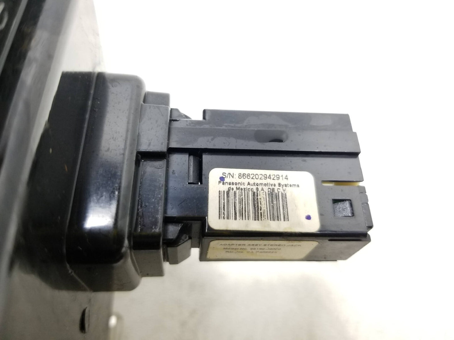 2007 - 2011 Toyota Camry Center Console Storage Compartment Cubby OEM