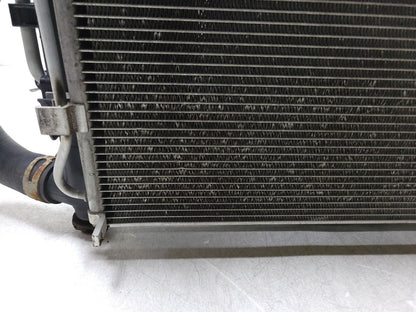 12 13 14 15 16 17 Hyundai Accent Radiator Fan AC Condenser OEM
