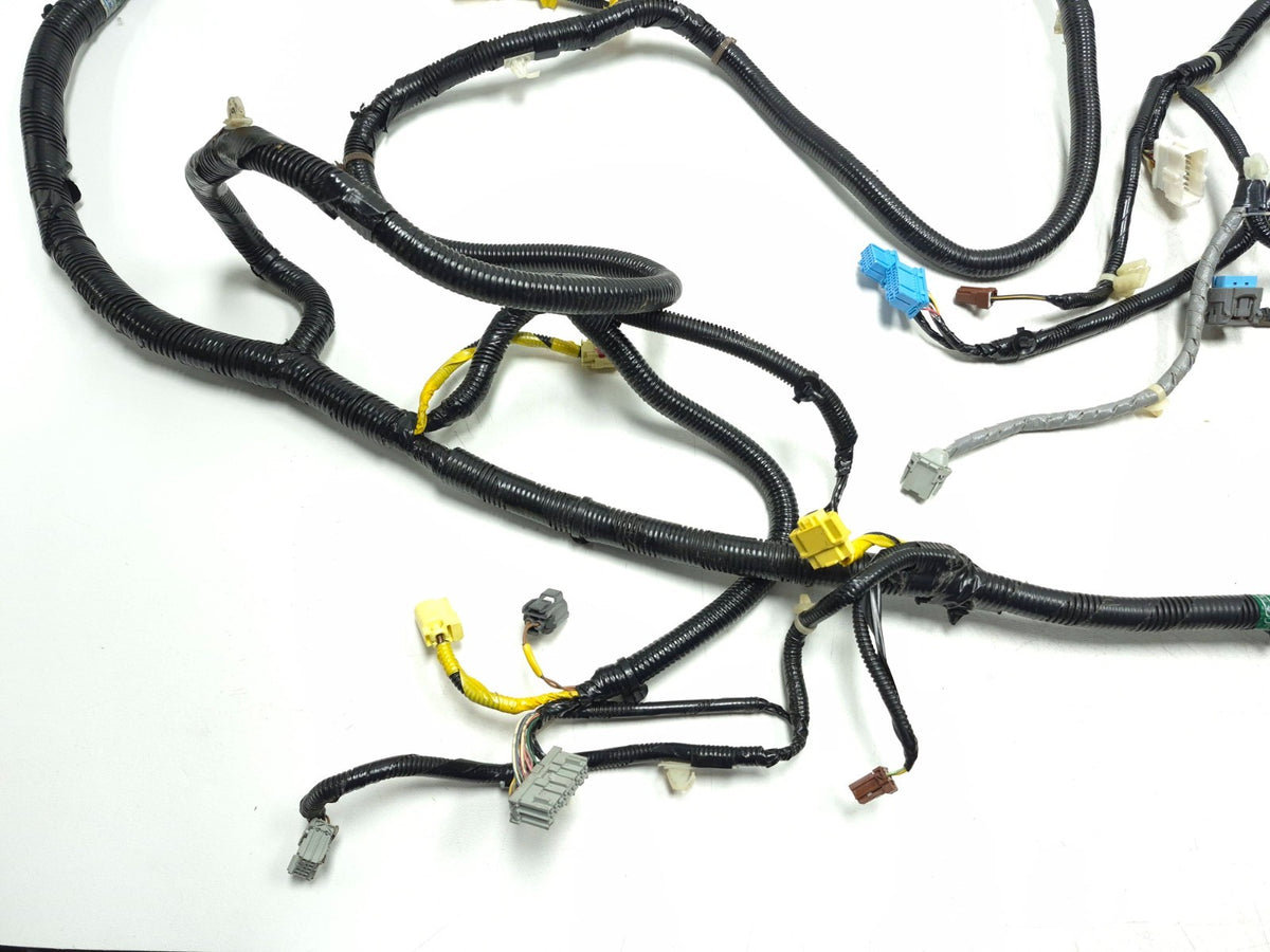 2008 Acura Tl Type-s Interior Floor Wire Harness 32140-sep-a21 OEM
