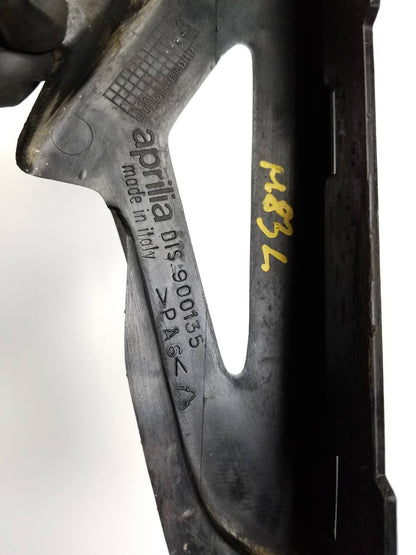 2002 Aprilia Rst 1000 Futura Rear Swingarm Upper Chain Guard Shield Cowl OEM