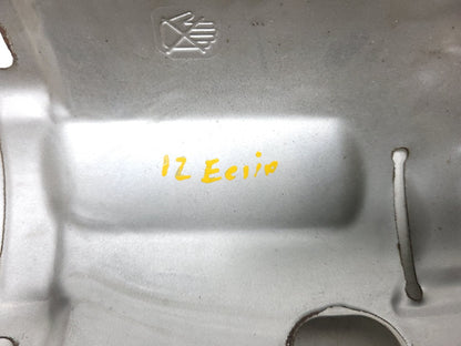 2012 Mitsubishi Eclipse Exhaust Heat Shield 2pcs 2.4l OEM 51k