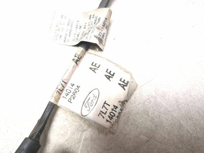 2008 Lincoln Navigator Rear Door Wire Harness Passenger Side Rh OEM