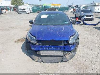 2014 Ford Focus St HVAC AC Heater Flap Motor Actuator OEM