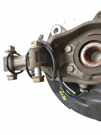 2018 Nissan Altima Front Spindle Knuckle Wheel Hub Driver Side Left OEM