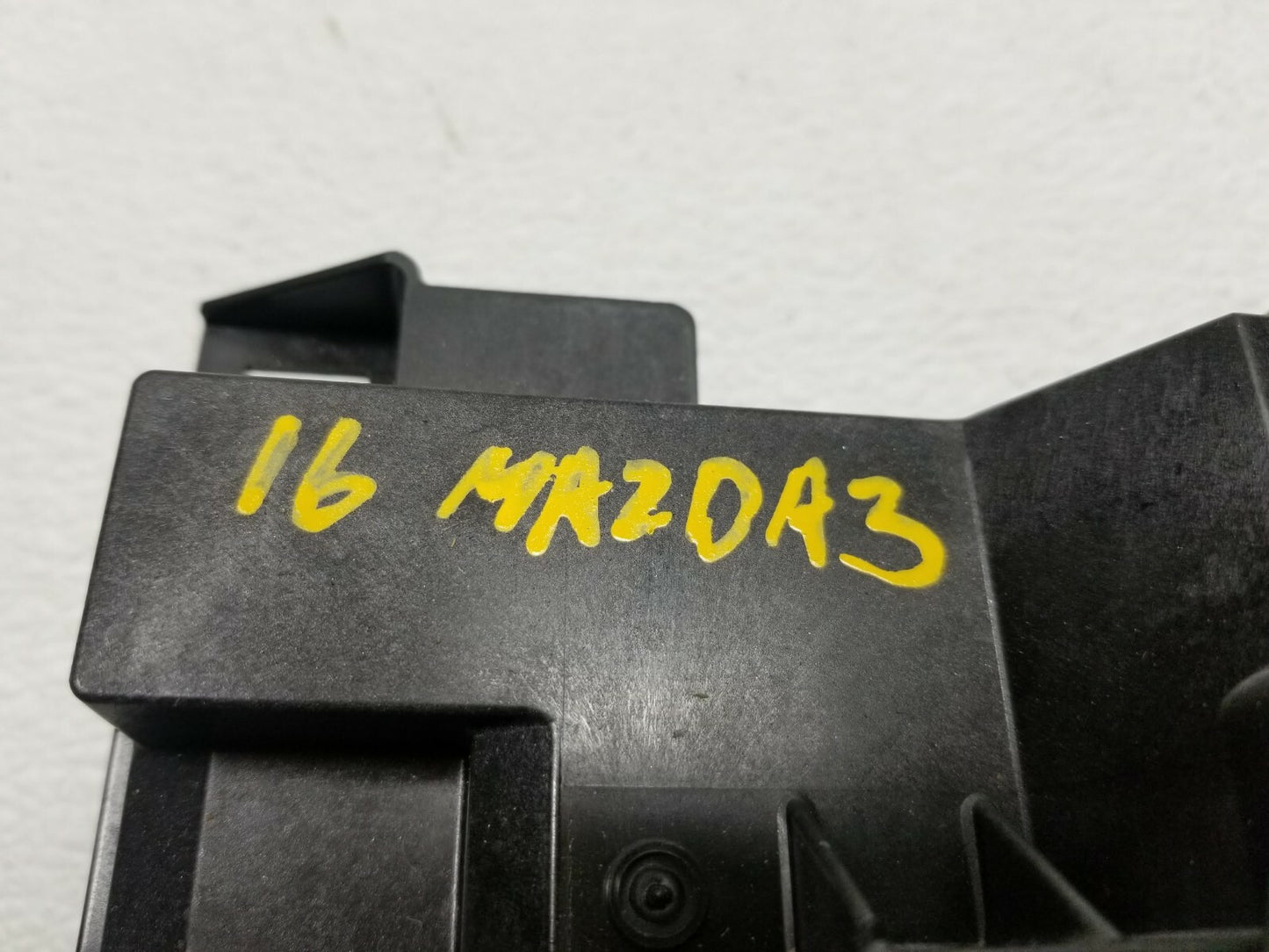 2016 Mazda 3 Steering Column Switch Housing OEM