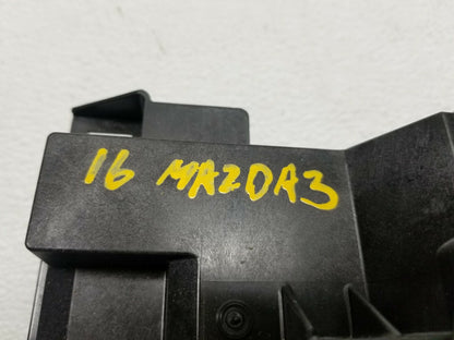 2016 Mazda 3 Steering Column Switch Housing OEM