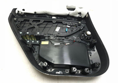2021 Tesla Model 3 Rear Door Panel Trim Passenger Side Right OEM