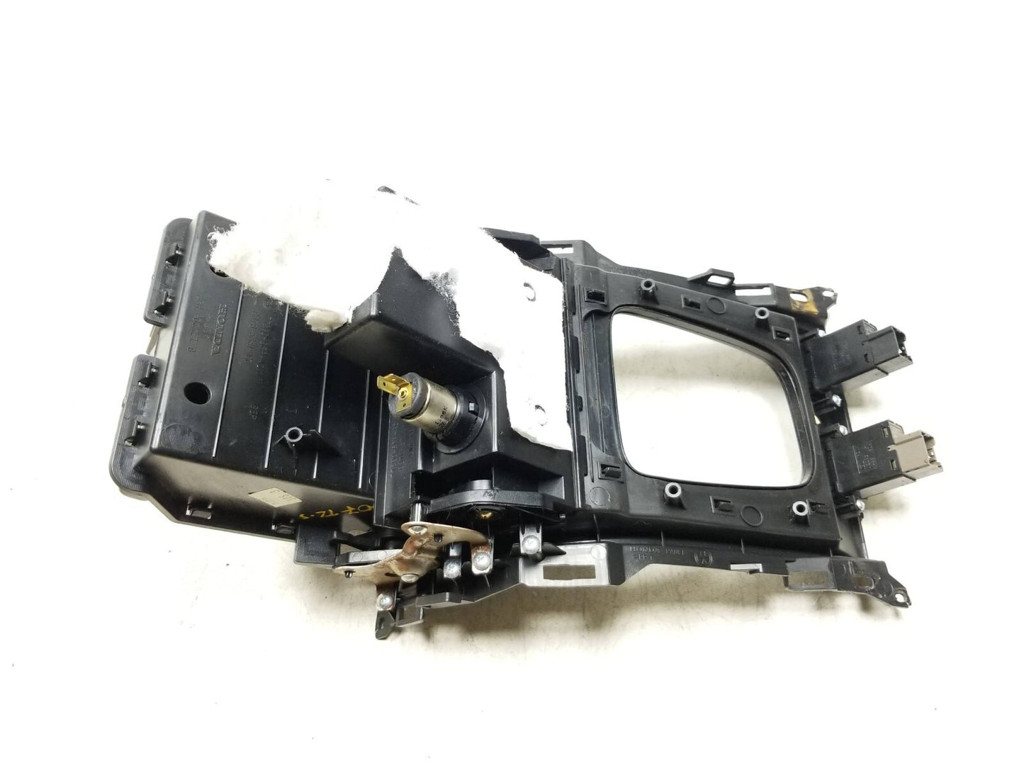 2004-2008 Acura Tl Type S Center Console Shift Bezel OEM