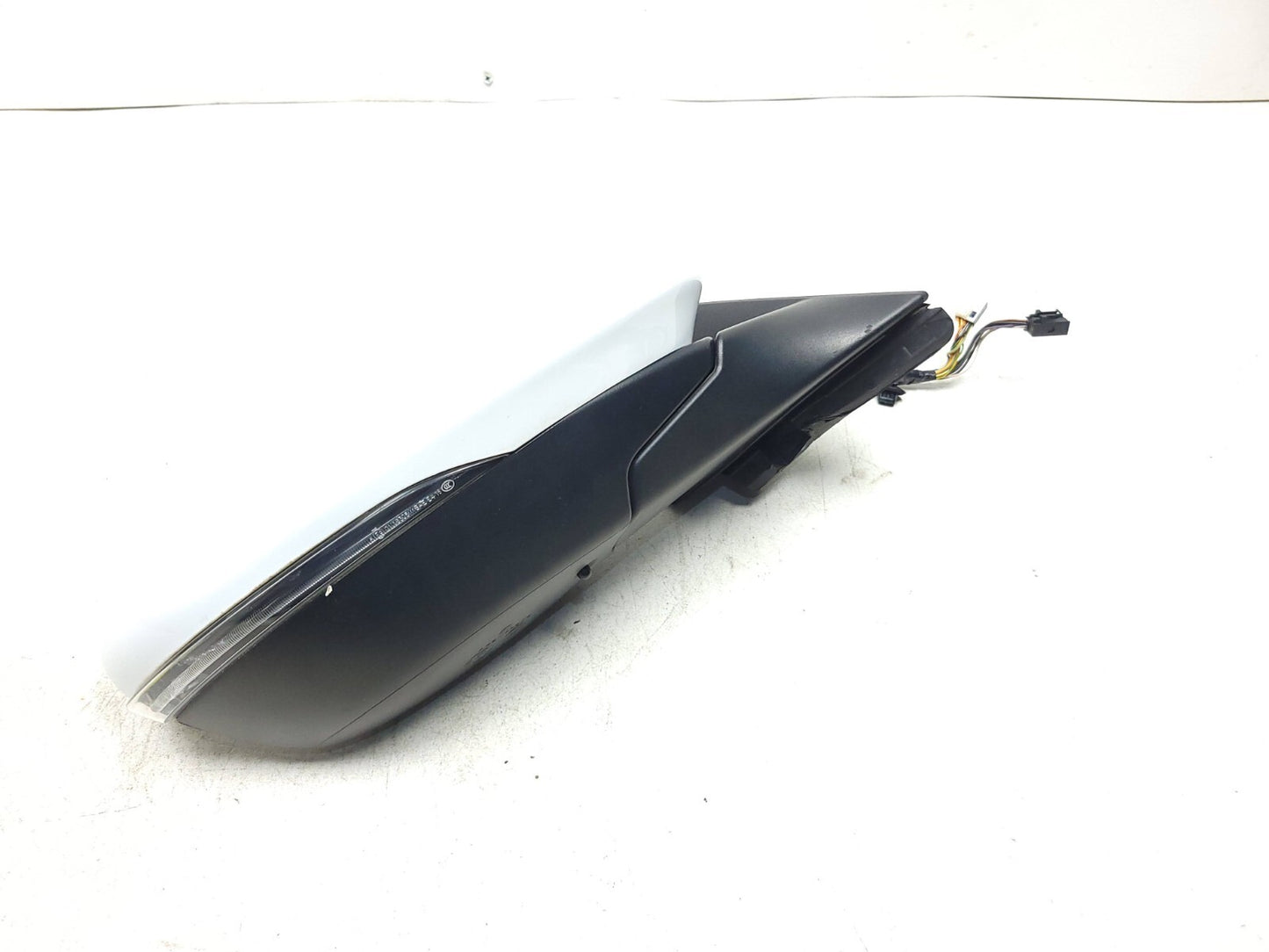 2018 Alfa Romeo Stelvio Exterior Door Handle Rear Passenger Side Right OEM