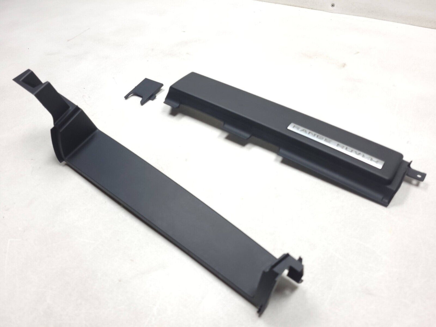 2006-2009 Range Rover Lower Dash Trim Molding Pair OEM