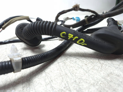2012 Honda Cr-z Front Left Driver Door Wire Harness OEM