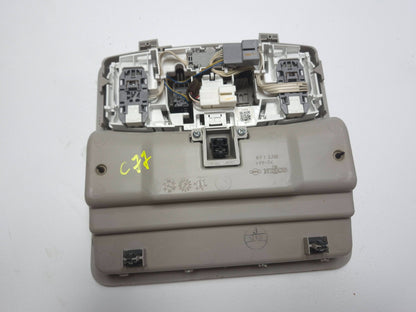 2012 Nissan Leaf Front Overhead Dome Light Lamp OEM