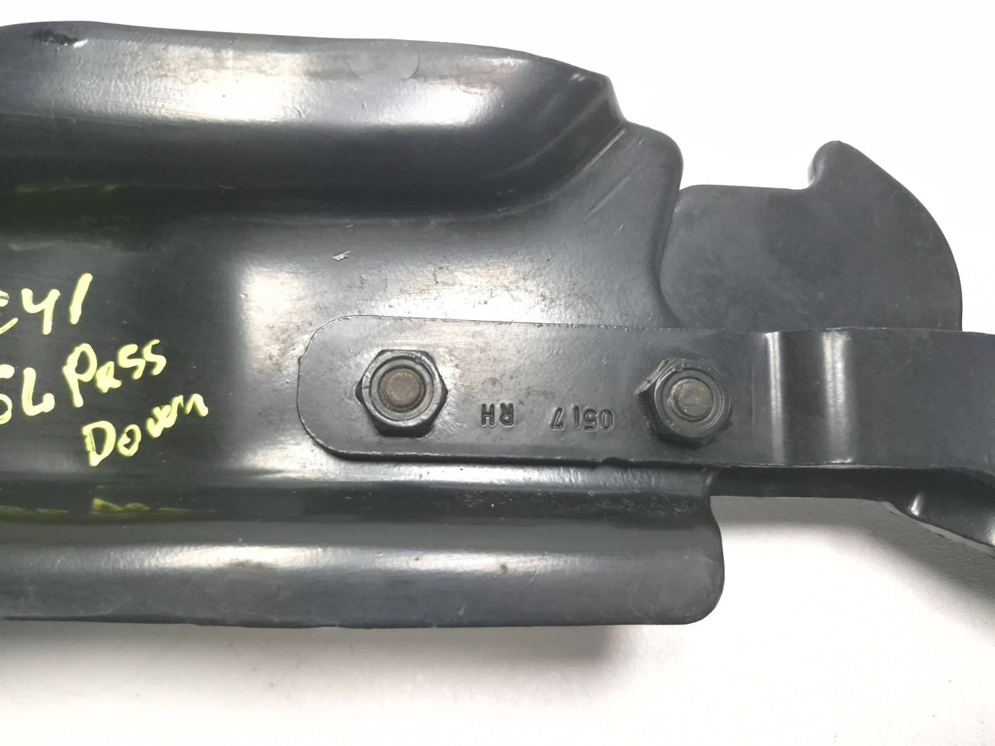 2017 Ford Transit Connect Sliding Door Rollers And Hinge Set Passenger Side OEM
