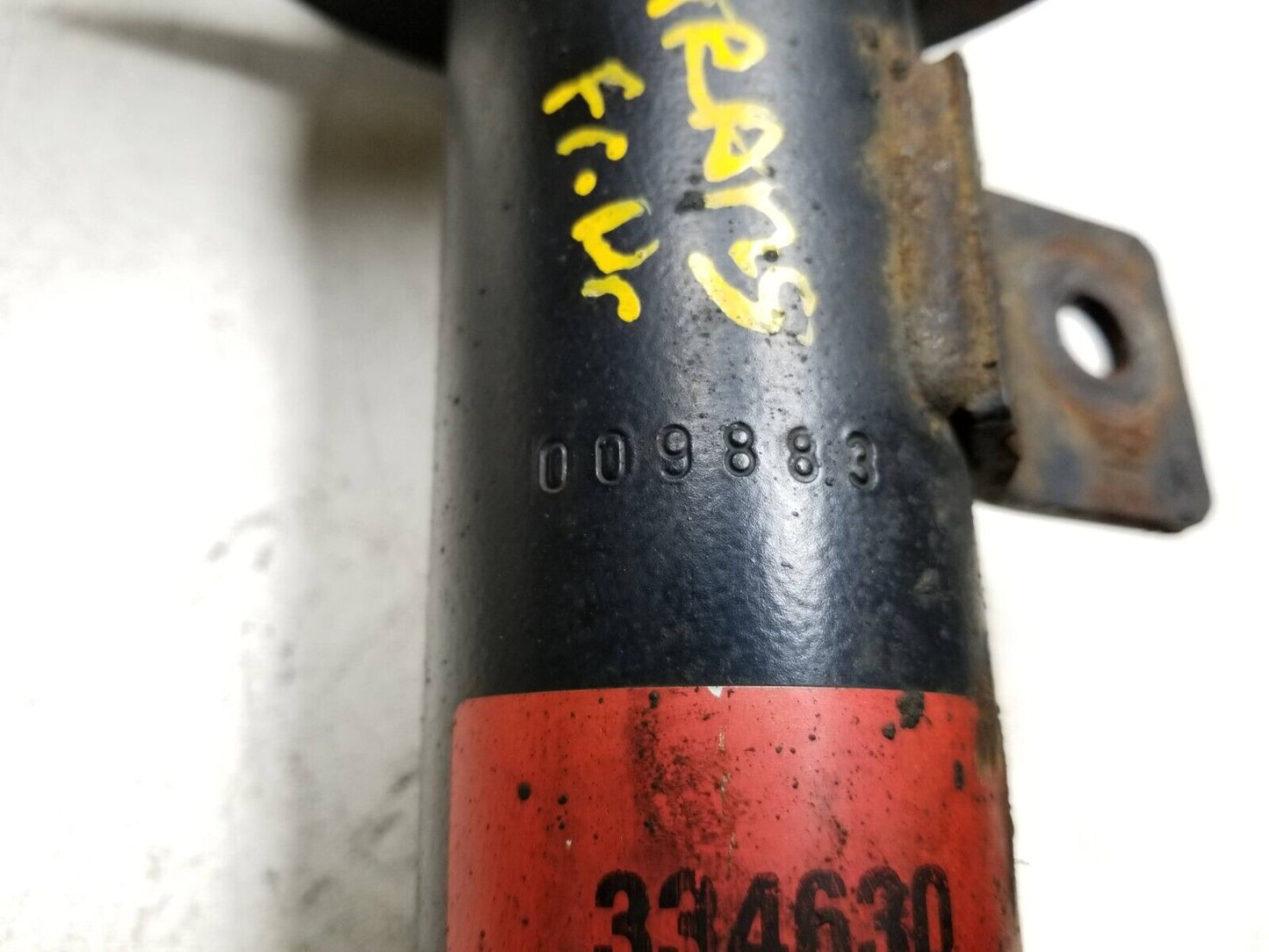 10 - 13 Ford Transit Connect Front Shock Strut Absorber Pair *kyb*