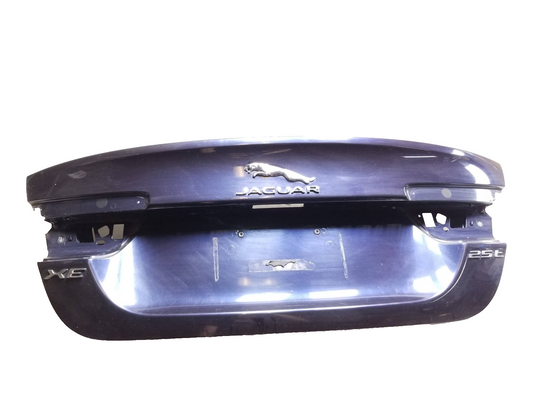 2017 - 2019 Jaguar Xe Trunk Deck Lid Shell Cover Panel OEM Local Pickup