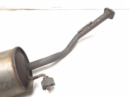 2007 Toyota Prius Rear Exhaust Muffler OEM 65k Miles
