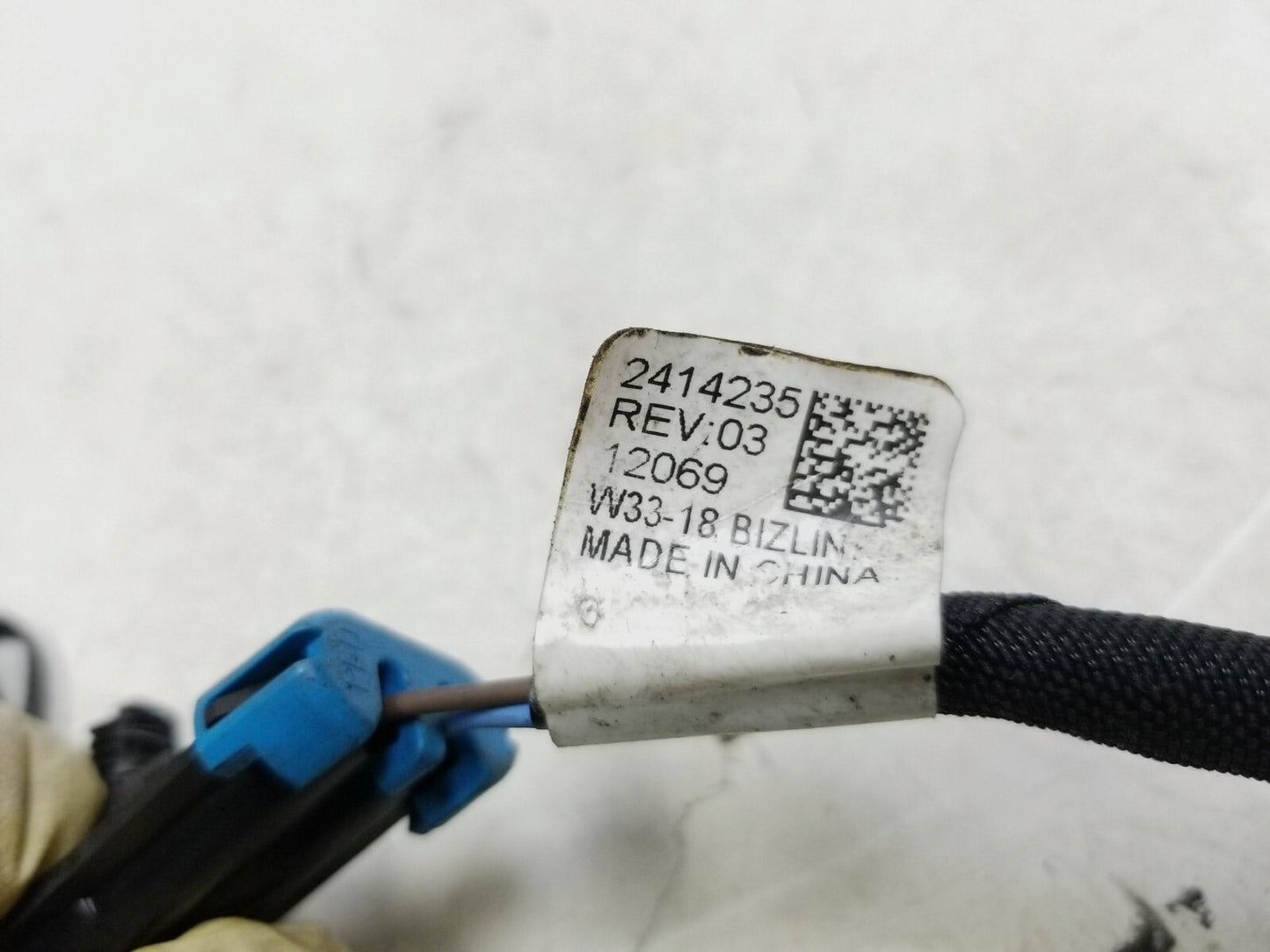 2019 Polaris 850 Indy Xc 129 Oil Pump Jumper Wire Harness 2414235 Oem✅