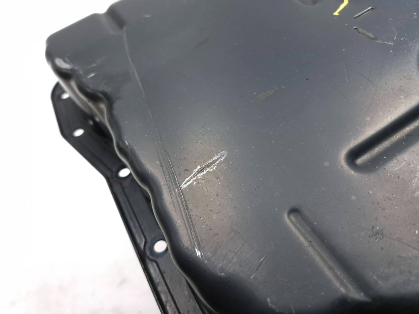 2012 Toyota Camry Automatic Transmission Oil Pan 3510606020 2.5l OEM